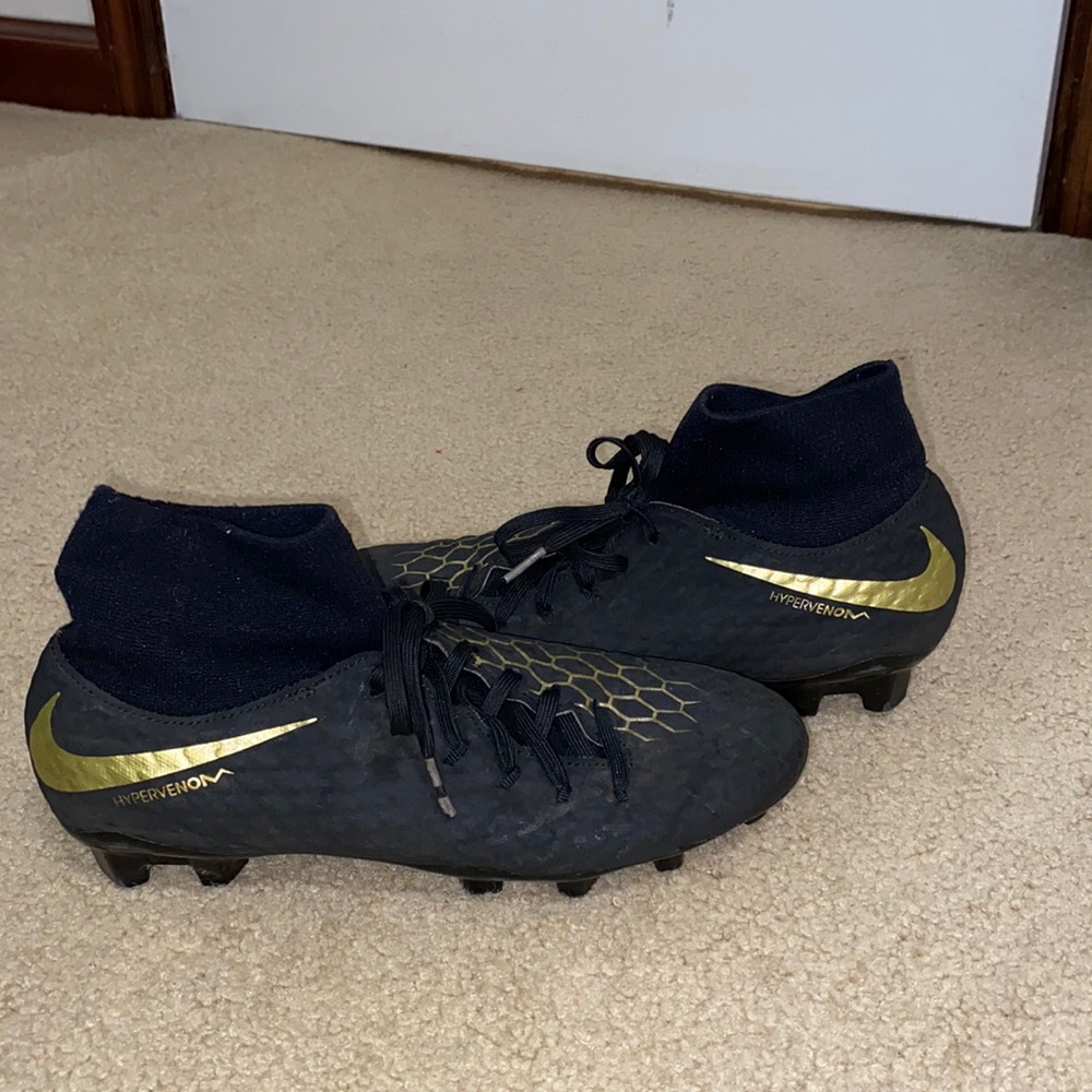 Nike hypervenom Soccer Cleats